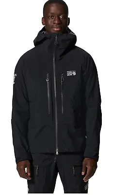 New MT. Hardwear Men’s Routefinder Gore-Tex Pro Jacket Size L • $500