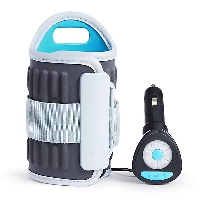 Munchkin Travel Car Portable Baby Bottle Warmer 12 Volt Gray • $14.95