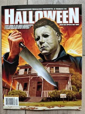 2023 HORRORHOUND Special Edition HALLOWEEN Fall Special Issue No. 1 FAN'S GUIDE • $10.49