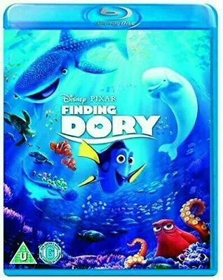 £3 • Buy Disney Pixar Finding Dory (bluray) New And Sealed