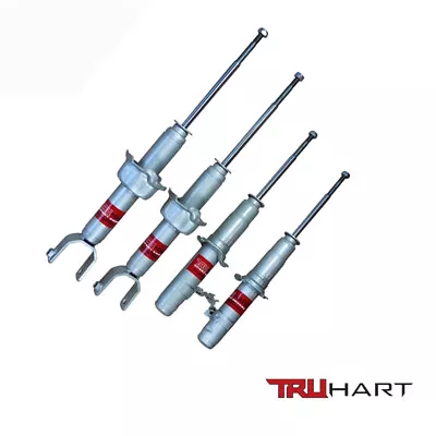 For 88-91 Honda Civic  90-93 Acura Integra TRUHART Sport Shocks 4pcs Front Rear • $220