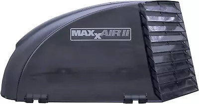 Maxxair Maxx II Vent Cover ‎00-933083 - One Piece Design Super Tough Wind Resis • $102.99