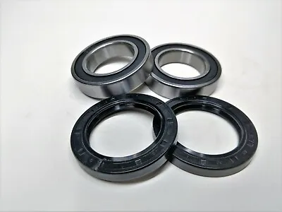 Suzuki LT-Z400 2003-2008 Rear Axle Wheel Carrier Bearings Seals LTZ 25-1331 • $15.99