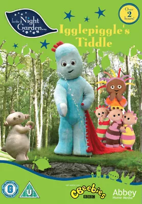 In The Night Garden: Igglepiggle's Tiddle DVD (2015) Kay Benbow Cert U • £2.82