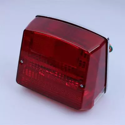 Complete Rear Taillight For Kawasaki  Z 1000 ST/Mk2 # 23025-1008 • $91.51