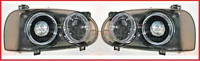 VW GOLF MK3 1991 - 1999 Front Headlights  Set LEFT  RIGHT 2PCS NEW • $277.99