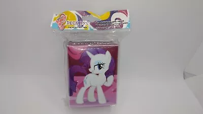 My Little Pony CCG Collectible Card Game Rarity Deck Box Ultra Pro • £8.17