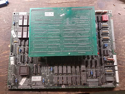 Mortal Kombat 2 JAMMA Arcade PCB - NOT BOOTING - PARTS & REPAIR From Canada  B62 • $236.26