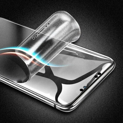 $2.08 • Buy Matte Hydrogel Film For IPhone 15 14 13 12 Pro Max XR Screen Protector Cover