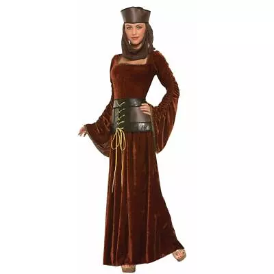 Medieval Lady Adult Costume One Size • $34.28