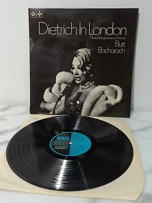 Dietrich In London Special • $39