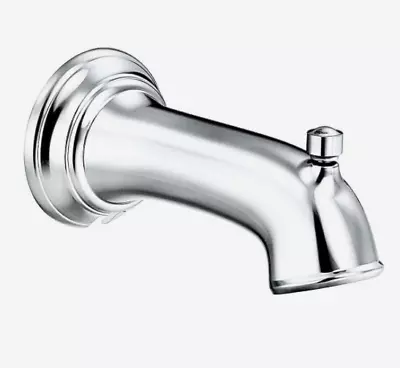 Moen Dartmoor Diverter Tub Spout Chrome 3737 • $39.99