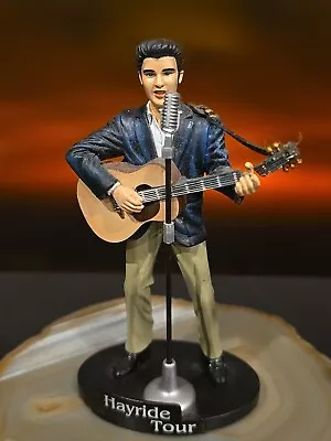 Elvis Presley Hayride Tour Collectible Ornament Trevco 2002 • $6.25