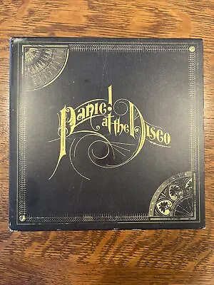 Panic At The Disco Vices And Virtues CD DVD Boxset Complete • £435