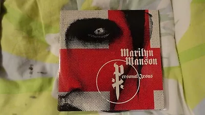 Marilyn Manson Personal Jesus Vinyl Rare Collector !! • $25