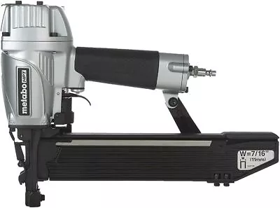 Metabo HPT N5008AC2 7/16-Inch Crown Construction Sheathing Stapler - NEW • $224.95