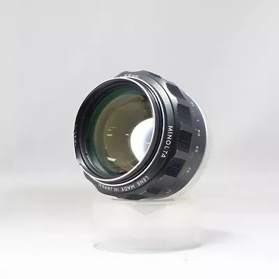 Minolta Mc Pg 58/1.2 Lens Mf Rank C • $343.88