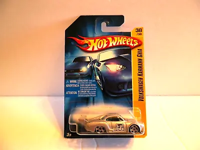 Hot Wheels- Volkswagen Karmann Ghia • $13.99