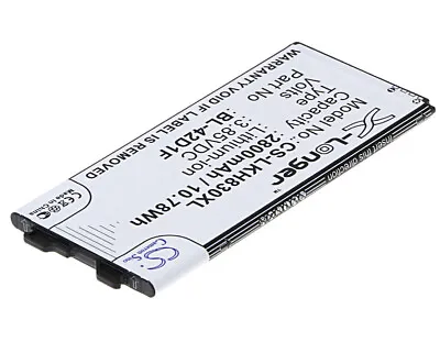 Battery For LG G5 SE H820 H830 BL-42D1F 2800mAh NEW • £20.19