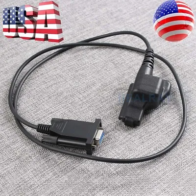 Programming Cable For Motorola Radio ASTRO 25 PR1500 XTS1500 XTS2500 XTS5000 • $17.98