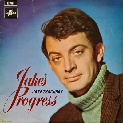 £23.82 • Buy Jake Thackray - Jake's Progress - Used Vinyl Record - W34A