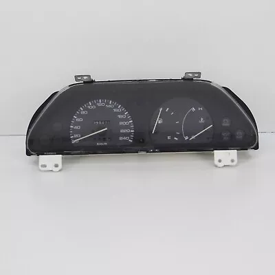 BS6555430 - Genuine 89-94 Mazda 323 Familia BG Instrument Cluster Speedometer • $99.90