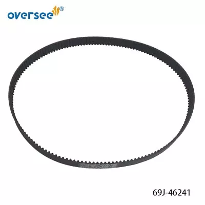 69J-46241 Timing Belt For Yamaha Outboard Motor F200 F225Hp V-BELT 69J-46241-00 • $62.50