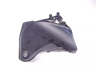 07 Yamaha V Star 1300 XVS1300 Right Coolant Tank Exhaust Heat Shield Cover Panel • $9.35