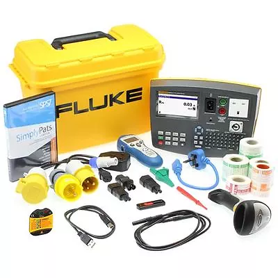 £49.99 • Buy Pat Tester Calibration Service  - Fluke, Megger, Kewtech, Seaward Etc