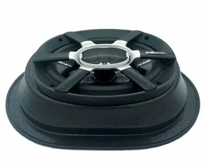 $47 • Buy Shallow Marine W69 6  X 9  Rear Deck Boat Seat Console Tower Speaker Pods Spacer