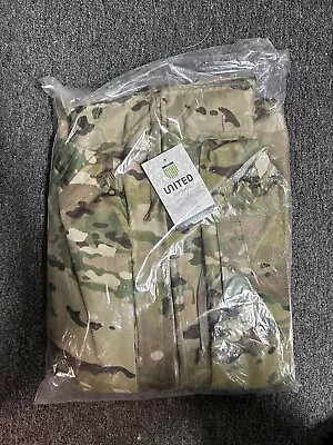 USAF APECS Multicam Parka Jacket (Medium Regular) New In Package • $149.99