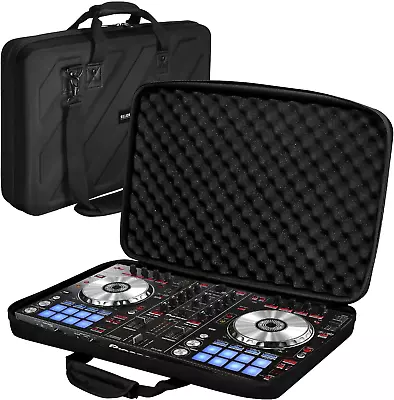 Hard Case Compatible With Pioneer DJ Controller Ddj-Sr/Sr2/Rev1/Denon Mc4000/Num • $71.60