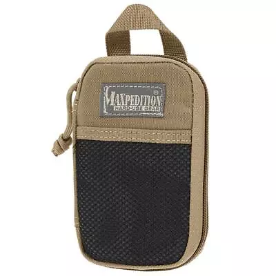 Maxpedition Micro Pocket Organizer (Khaki) • $38.99