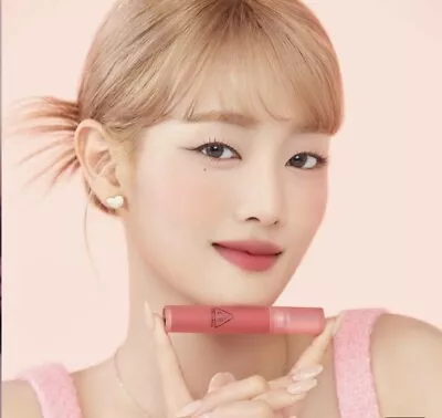 3CE Blur Water Lipstick 4g Chasing Rose 2023 S/S New • $43.95