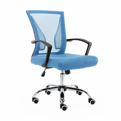 New! Zuna Office Desk Chair - Mid-back Mesh Task Chair - Adjustable Height • $79.95