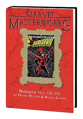 Marvel Masterworks Daredevil Vol 17 Direct Market Edition - Hardcover • £67.99