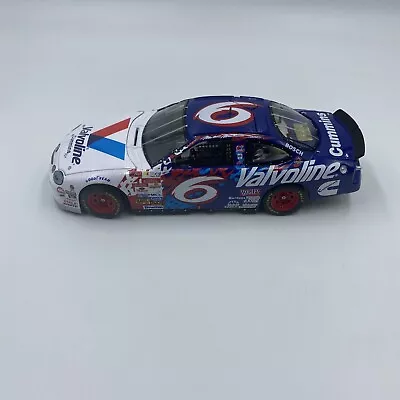 Mark Martin #6 Ford Valvoline Racing Champions 1/24 • $9.99