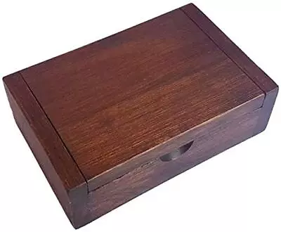 $16.14 • Buy Wooden Box Keepsake Jewelry Trinket Box Storage Organizer Trinket Storage