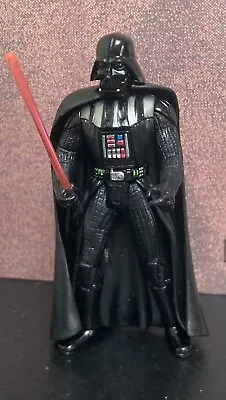Darth Vader (With Removable Helmet) Figure POTF2 • £12.99