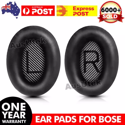 Replacement Ear Pads Cushions For Bose QuietComfort 35 QC35 II QC25 QC15 AE2 • $10.85