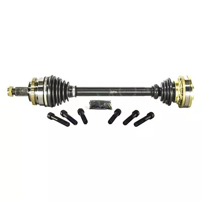 CV Axle Shaft For 1988-1991 BMW M3 2.3L L4 Rear Driver Passenger Side 22.67In • $91