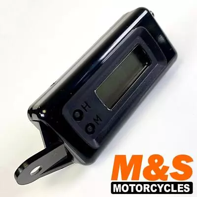 Honda SH125 Digital Clock 2001-04 - Genuine Honda Part 37460-KGF-901 • £59.95