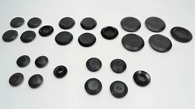 25 Flush Sheet Metal Plugs! For All A/b/c/e Body Mopar Charger Dart Cuda Ram Etc • $8.95