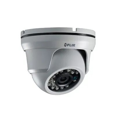 FLIR Digimerge ME323 Security Dome 1MP HD Fixed MPX Camera White(OPENBOX) • $12