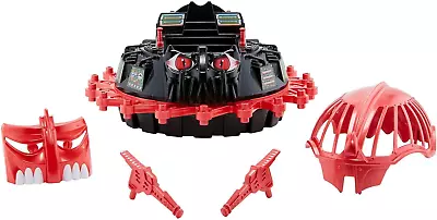 Masters Of The Universe Origins Roton Vehicle Spinning Villain Car With Clickin • $42.21