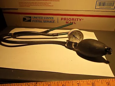 $20 • Buy Vacuum Suction Gauge Unknown Use 