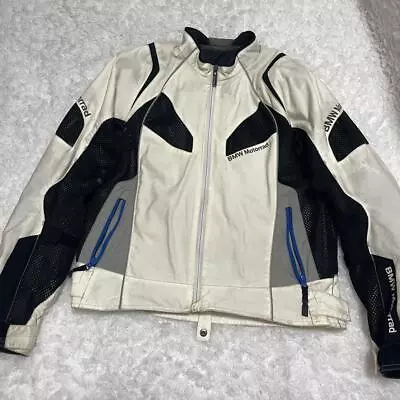 BMW MOTORRAD RS TAICHI Collaboration Bike Rider Jacket Mesh SIZE L Japan • $128.25