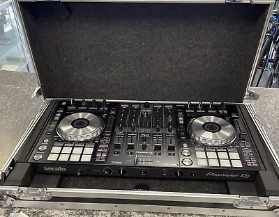 Pioneer DJ Controller DDJ-SX3 4 Channel DJ Controller W/ Heavy Duty Odyusa Case • $1049.99