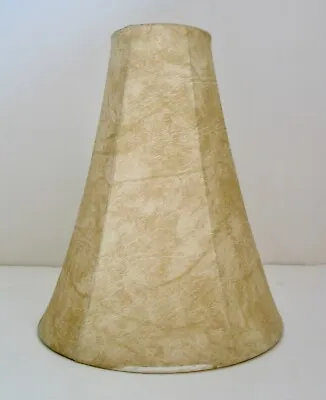 Vintage Lamp Shade Western Ranch Western Craftsman Contemporary Table Base A • $24.99