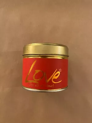 Lily Flame Love Candle | Brand New • £10.99